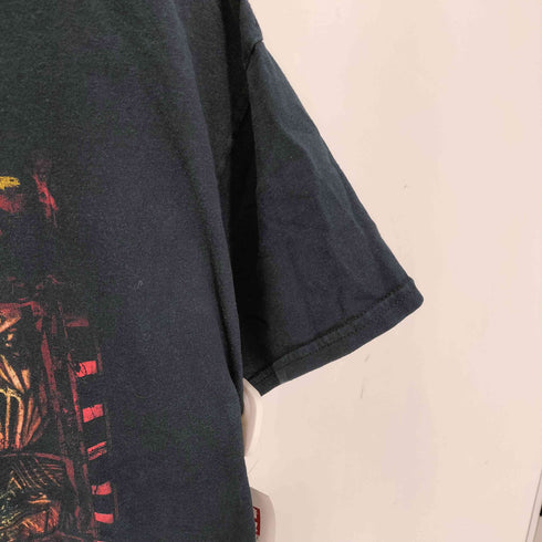 ギルダン GILDAN バンドプリントクルーネックTシャツ メンズ JPN:XL